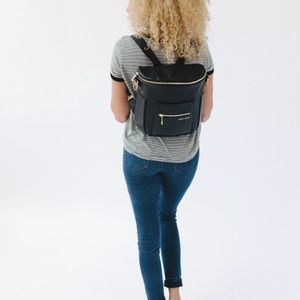 fawn mini backpack